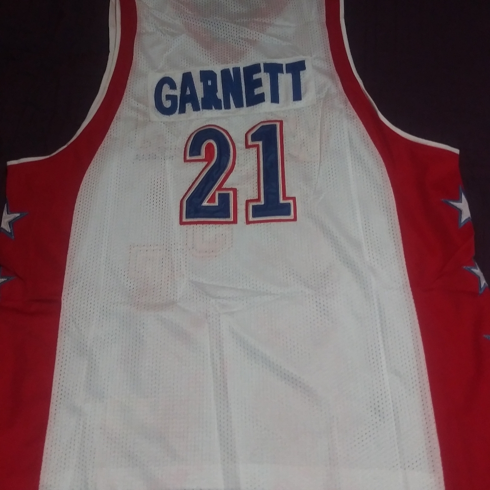 Kevin Garnett Jersey